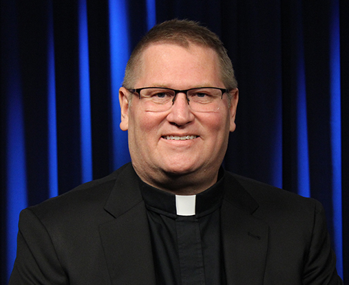 Pope Francis names Fr. Louis Tylka of Archdiocese of Chicago as Coadjutor Bishop of Diocese of Peoria