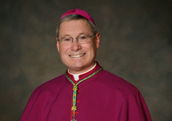 Bishop Malloy of Rockford