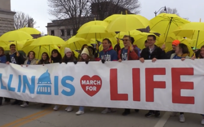 Life is Beautiful – The 2023 Illinois March for Life