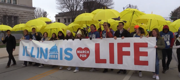 Life is Beautiful – The 2023 Illinois March for Life