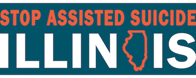 Illinois organizations unite in informal association to fight assisted suicide under Stop Assisted Suicide Illinois