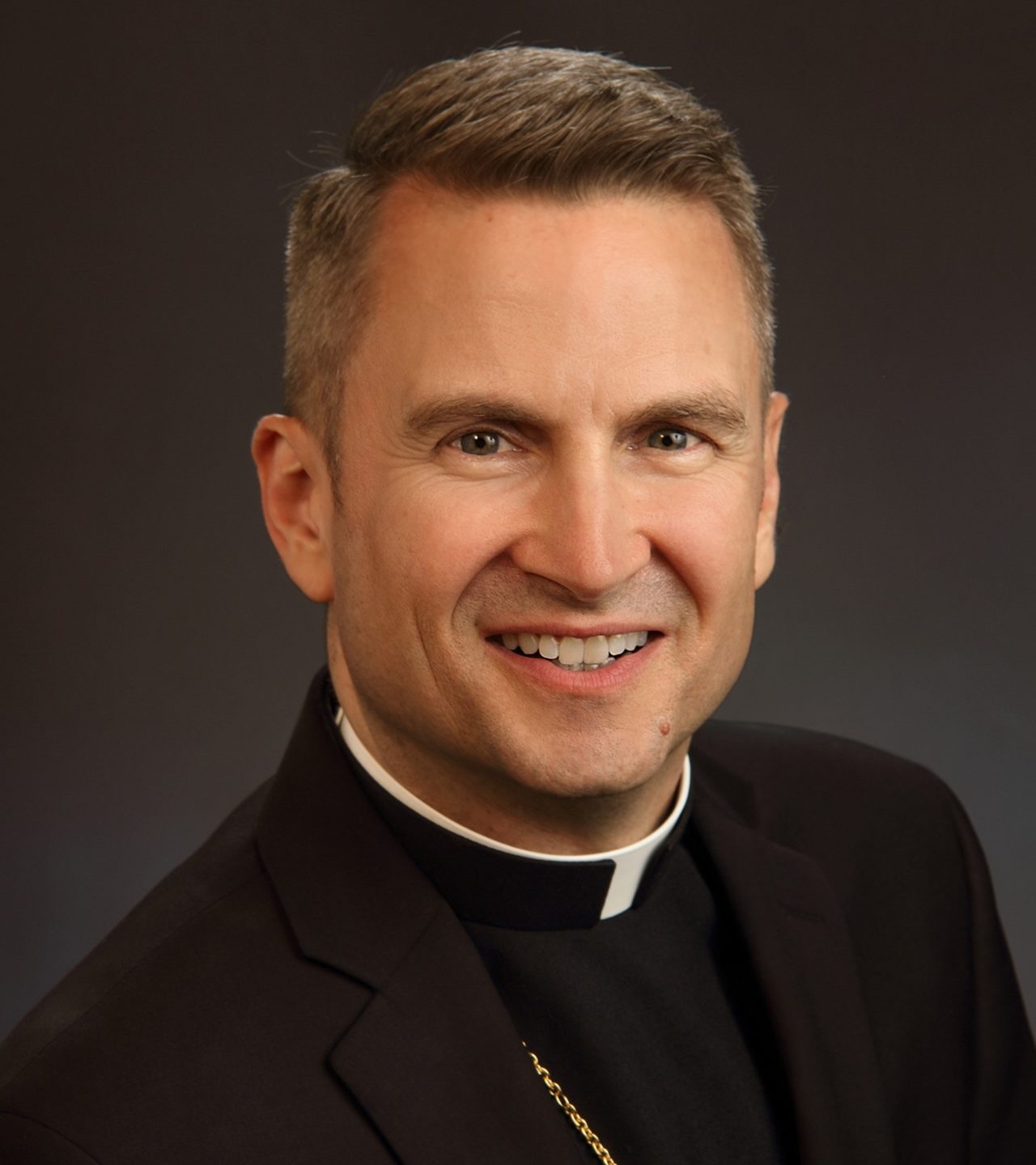 Pope Francis names Auxiliary Ronald Hicks, vicar general of