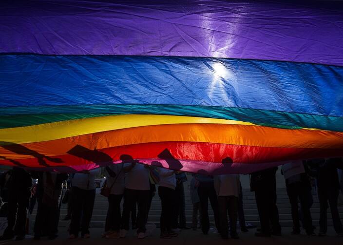 Cardinal Cupich On Catholic Hospitals and Transgender Patients