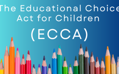 The Educational Choice Act for Children (ECCA):           Scholarship Opportunities in all 50 States